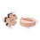 Daisy Thread Cutters - Wooden Rotary Blade Set 5pc 3