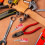 Red Cross & Flat Head Screwdriver Set, 3-Piece 3