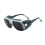 MAGIDEAL Svetsglasögon PC-linser Skyddsglasögon 3