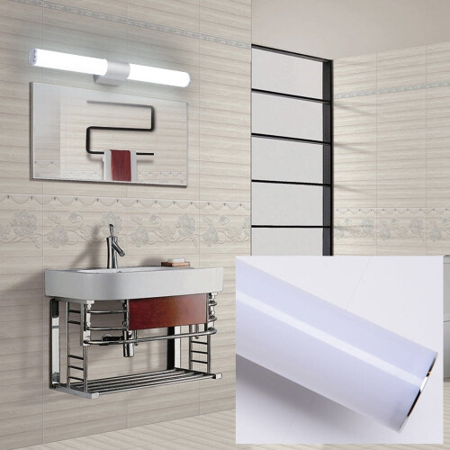 LED vanity mirror light modern acrylic wall lamp 1