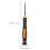 4-Piece Precision Screwdriver Set Flat Phillips Torx Y 5