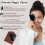 Gua Sha massagetool met 3D-golfrand 2