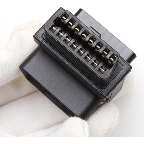 OBD2-splitterkabel 16-benet hanstik 1,6 tommer 1