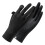 Ice Silk UV-Protective Gloves Black Size M 3