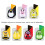 16Inch Foldable Children's Trolley Suitcase 5