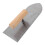 Plasterboard smoother tool concrete spatula silver 5