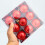 Plastic Pearl Christmas Baubles 9pcs 4