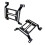 Adjustable Computer Water Cooling Pump And Tank Holder-Black 1