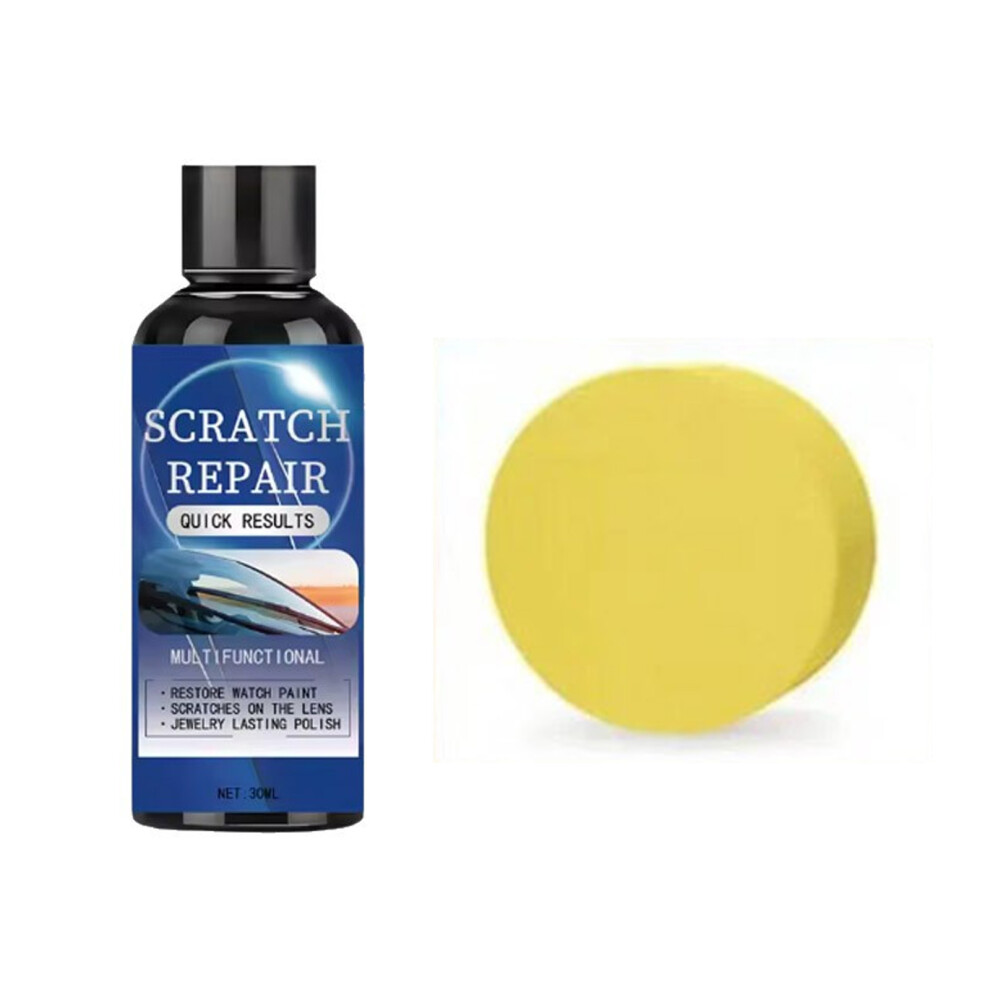 30/50G Car Scratch Remover Paint Care Tool Scratches Repair-30G 7627001435049