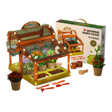 Enjoyable Learning Toy For Children Containing LED-Green
