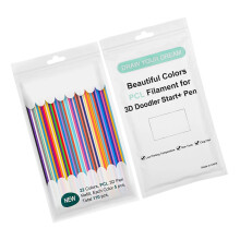 Doodler Start Pen Accessories Pen Filament Refills-twenty two