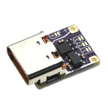 Flexibele Type C PD3.0 PD3.1 QC3.0 Protocol-Sectie B