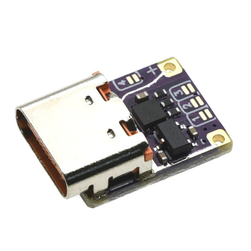 Flexibele Type C PD3.0 PD3.1 QC3.0 Protocol-Sectie B
