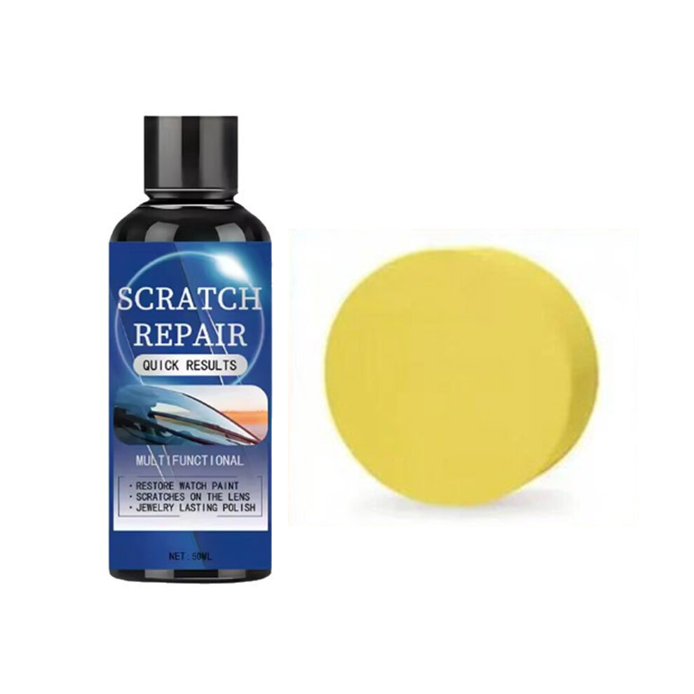 Car Scratch Repair Wax 30/50G Automobile Body Paint Scratch-50G 7627001435353