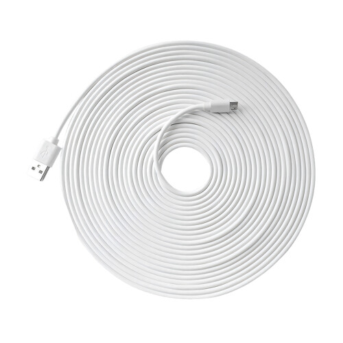 Flexible Length Power Expanded Cable For-Micro-USB 8m