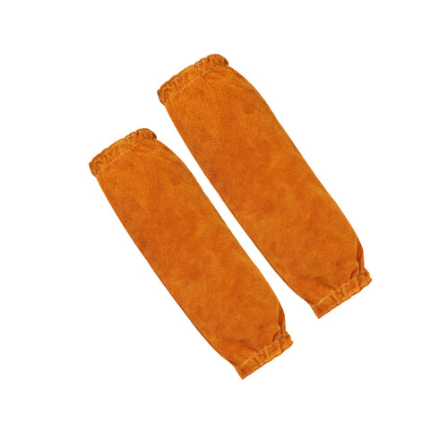 1 Pair Welding Arm Covers Flame Retardant Arm Protections-35cm