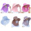 Lightweight Sun Hat Breathable Mesh Lining Water Resistant-Blue 2