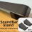 2PCS Universal-Soundbar-Halter-Basisständer wissenschaftlich für 2