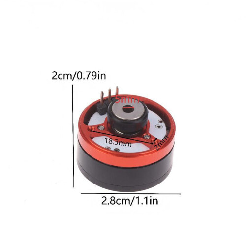 Efficient 28mm Outer Rotor Brushless Motor Perfect For Drones 2