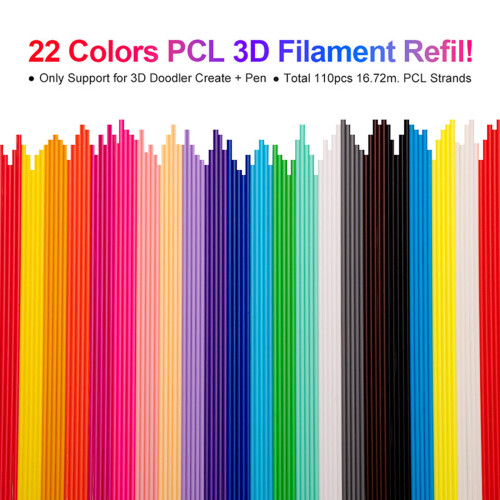 Low Temperature Pen Filament Refills Doodler Start 2.5mm-32 1