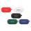 Headphone Cover Shockproof Wrap Case Skin-dark green 2