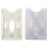 Card Size Stand With Powerful Suction Base-Transparent 3