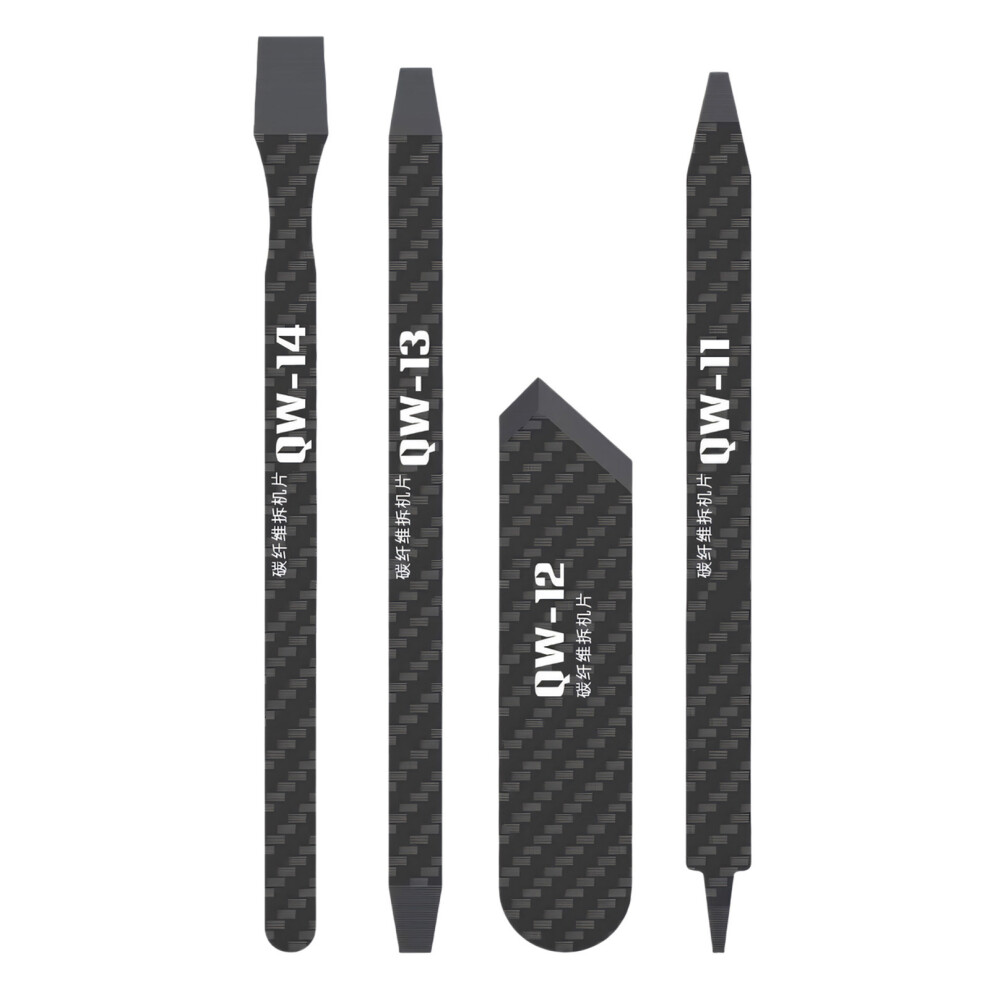 Professional Carbon Fiber Pry Tool Disassembly Tool For-4Pcs 7754003801050