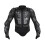 Adjustable Motorcycle Armors Motorcycle Cycling-Black M 1