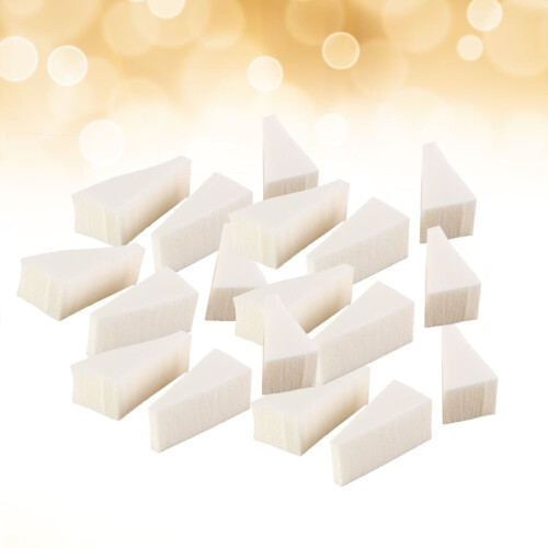 40 pcs Nail Art Sponge Wedges 1