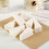 40 pcs Nail Art Sponge Wedges 4