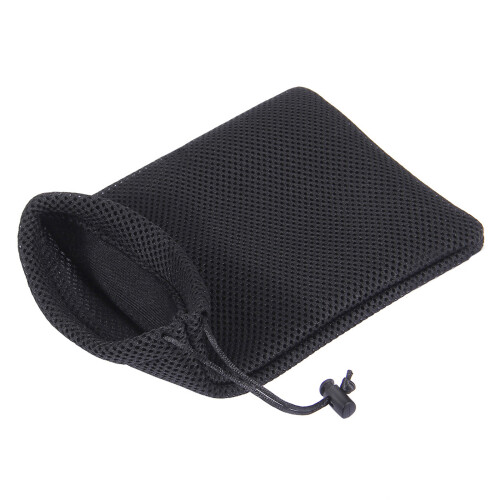 Lichtgewicht draagbare nylon tas voor actiecamera-accessoires