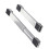 Noise Reducing Moving Base Pulley Stand For Quiet-A2372 1