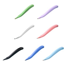 Pack of 7 Colorful Office Staple Removers Pen Styles Magnet