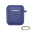 Shockproof Headphone Silicone Cover Dustproof-dark blue color 1