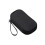 Double Layer Electronics Storage Bag Featuring-Black Small 1