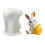 Long Time Use Silicone Easters Eggs Mould for Projects Repeated 1