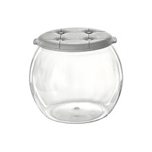 High Capacity Clear Bin Seat for Home Decoration and-7