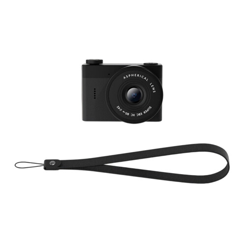 Mini-Kamera 720P Videorecorder Digital-Camcorder-Schwarz