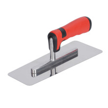 Roestvrijstalen pleisterwerk Troffelpleister Afwerking-Type 3