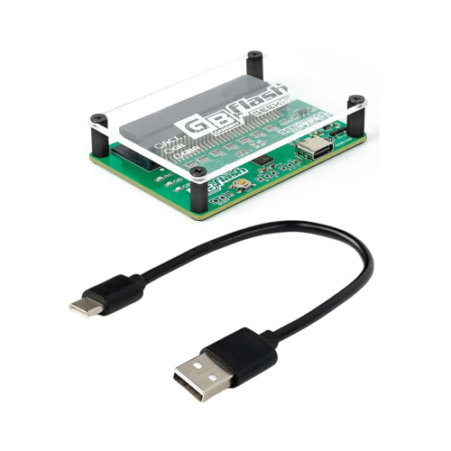 Cartridge Save Backup Injection Device Game Card Reader Writer