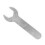 Compact & Ergonomic Single Open End Wrench for Smooth 3D Printer 1