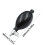 Inflation Bulb Metal/Plastic Valves Pressure-plastic push type 4
