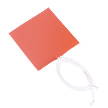 Universal 12V Silicone Heating Pad Electric Heating Film For