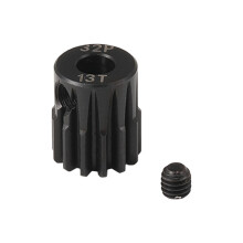 Geavanceerde transmissietandwiel 32 steek 5,0 mm gat 11-20T-13T
