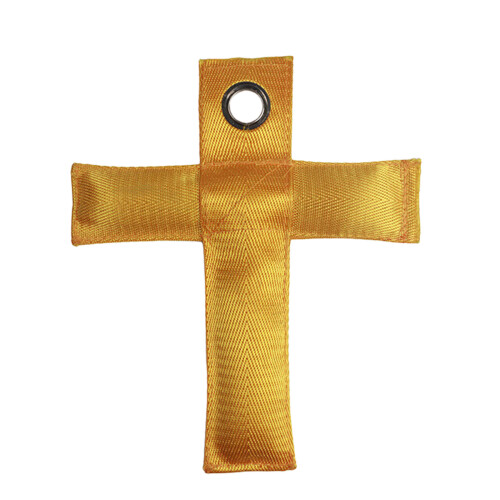 T Shaped Stage Marker for Actor Movement Slip Resistant-Yellow
