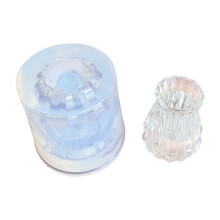 Miniatur-Vasen-Silikonform, kleine Ornament-Formen,-Muster 5