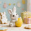 Long Time Use Silicone Easters Eggs Mould for Projects Repeated 6