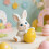 Long Time Use Silicone Easters Eggs Mould for Projects Repeated 7
