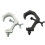 Precisions Engineered Stage Lighting Hook Clamp 25 62mm-Silver 2