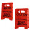 2 Piece/pack Hair Decoration-Red small size Large 1